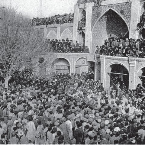 1921 Coup
